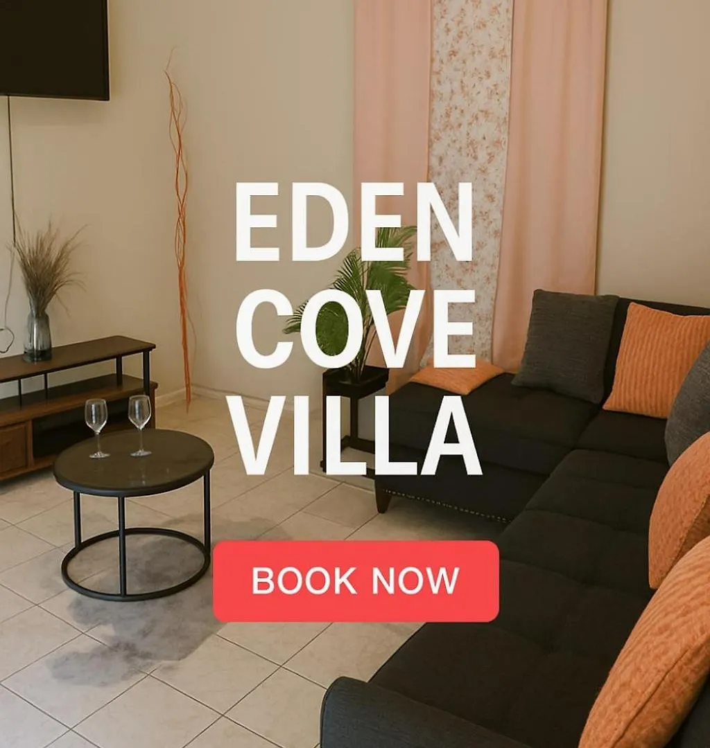 Eden Cove Villa Μοντέγκο Μπέυ