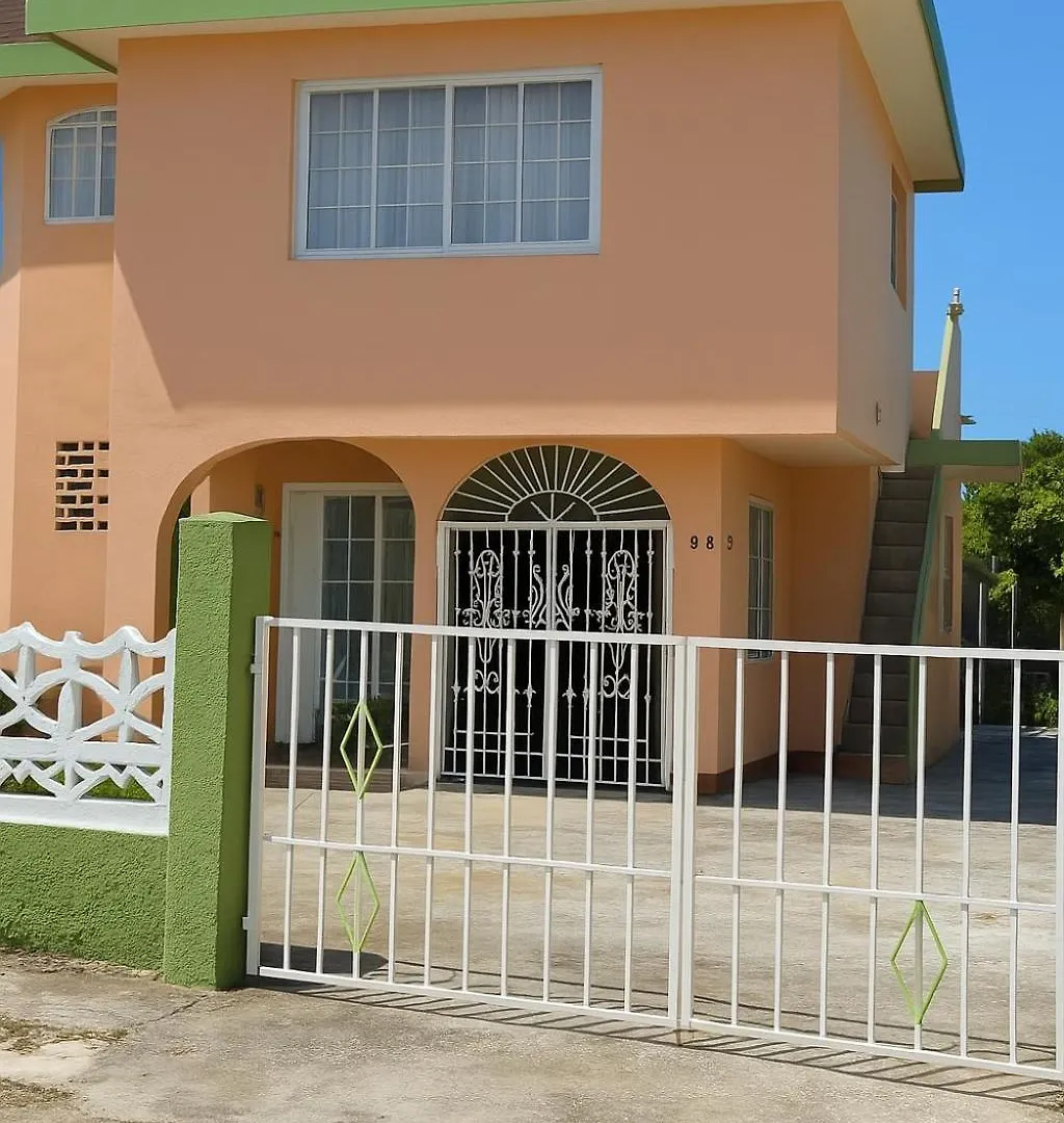 Apartmán Eden Cove Villa Montego Bay