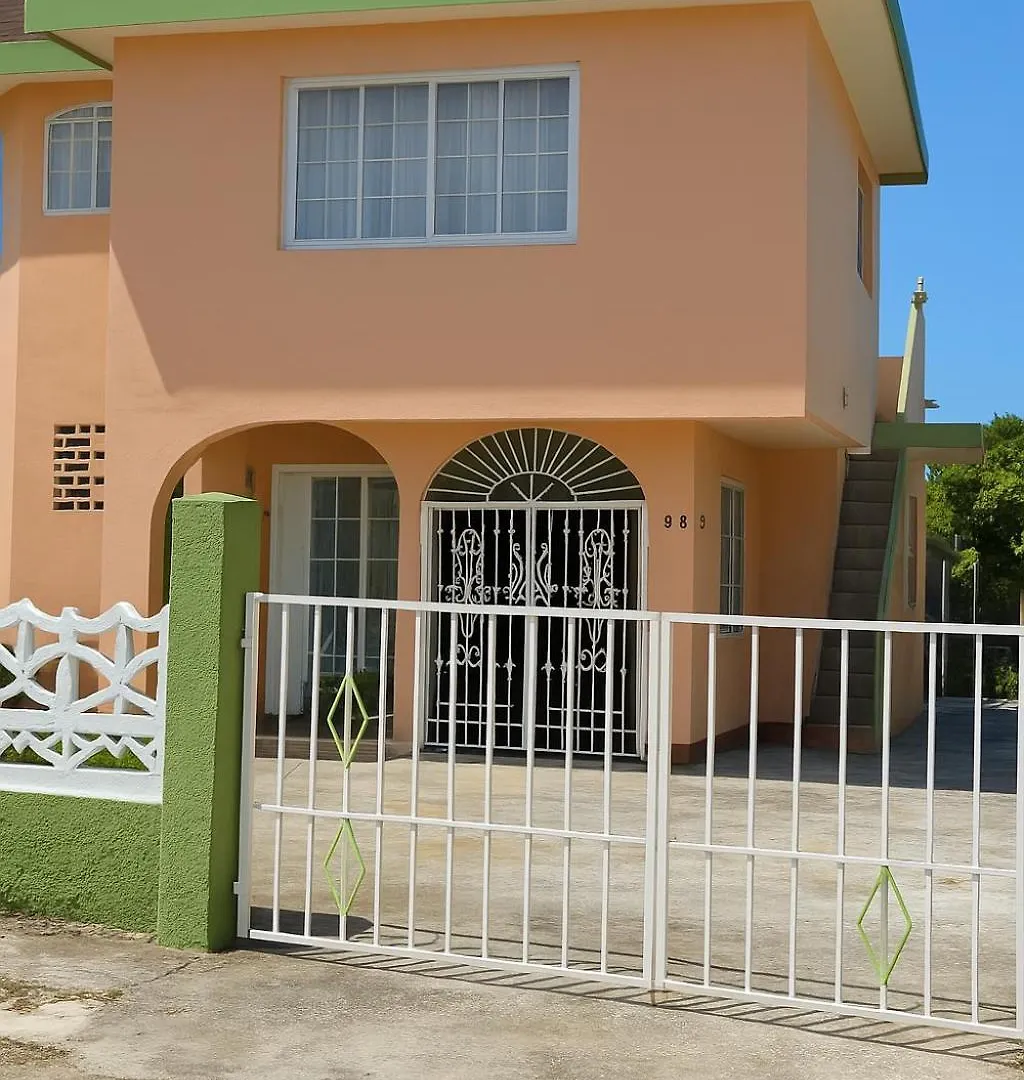 Eden Cove Villa Montego Bay Apartmán